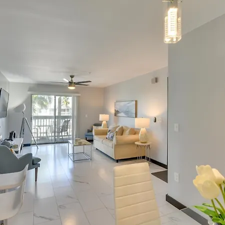 Modern Destin Condo Walk To Golf Course And Beach! Exterior photo