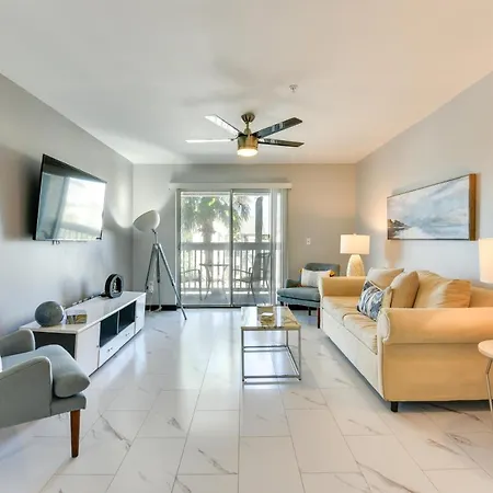 Modern Destin Condo Walk To Golf Course And Beach! Exterior photo